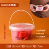 Tazas Desechables de Pera Asada con Azúcar de Roca y Pera de Nieve, Empaquetadas para Sopa de Pera Fresca Estofada de Otoño e Invierno, Empaque Resistente a Altas Temperaturas