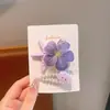 Lindo y Fresco Set de Pinzas para el Cabello para Niñas Estilo Océano Concha Estrella Perla Pasador Niñas Accesorios para el Cabello de Princesa Venta al por Mayor