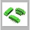 Borne de PCB con brida KF2EDGKM3.81mm con tornillos de oreja 15EDGRM