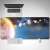Fornecimento Exclusivo Transfronteiriço de Mouse Pad Gamer Grande de Uma Peça, Pad de Mesa de Computador E-Sports com Borda Reforçada