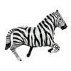 Nuevo estilo de conejo de la jungla lindo de ojos grandes decoración de fiesta de Pascua caballo globo de película de aluminio