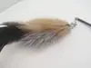 Haste de Brinquedo para Gato com Cabeça de Reposição, Brinquedo para Gato com Sino e Pena, Gadget de Haste para Gato para Autoentretenimento e Alívio do Tédio, Haste Longa de Fio de Aço Resistente à Mordida para Interação