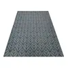 Alfombra Clásica Geométrica de 6x9 Pies Personalizable para Patio Exterior, Ligera y Fácil de Transportar, Alfombra Exterior para RV