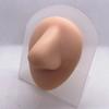 Modelo de Orelha em Silicone para Piercing, Piercings de Nariz, Piercings na Língua, Treinamento de Umbigo, Poses, Ferramenta de Exibição, Simulação 3D