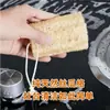 Estropajo Natural de Luffa para Cocina Cepillo para Lavar Platos Pulpa de Luffa Paño Limpiador de Estufas Removedor de Manchas Estropajo Toalla para Lavar Platos