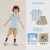 [Precio de Liquidación] Conjunto de Ropa de Verano para Niños: Conjunto Deportivo de Top y Shorts para Niños Pequeños, Ropa Casual de Verano para Niños