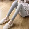 Leggings de maternidad para usar en el exterior, estilo fino para primavera y otoño 2026 nuevos pantalones de yoga, ropa de otoño, ropa de maternidad