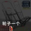 Carrito de compras carretilla de mano para el hogar portátil para manipular carretilla plegable carrito de carga equipaje pequeño carretilla de mano para comprar verduras impermeable