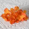 Flor Artificial DIY Cabeza de Hortensia Hortensia Macarrón Boda Decoración de Boda Muebles para el Hogar Fotografía Flores Artificiales Falsas