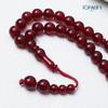 Cuentas de Oración Estilo Árabe 12*12mm, 33 Cuentas, Pulsera Estilo de Oriente Medio