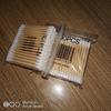 Caixa Dupla Cabeça Maquiagem Algodão Swab Orelha Out Descartável Cotonete Demaquilante Limpeza Algodão Swab Soft Pointy Cabeça Redonda Atacado
