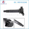 Bobina de encendido de suministro directo de fábrica 90919-02248 adecuada para la bobina de encendido del automóvil Toyota Camry