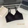 [Corazón del océano B618] Sujetador sin costuras piel suave amigable sin aros estilo chaleco hebilla trasera sujetador copa media