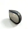 Espejo Retrovisor de Coche de Venta Caliente para Comercio Exterior, Espejo de Observación de Punto Ciego para Bebé en el Coche, Espejo Auxiliar con Clip, Espejo Curvo de Gran Ángulo de Alta Definición