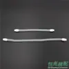 Acessórios para máquina de bordar computadorizada: Tubo de rosca à prova de vento Yuemei, tubo para passar linha, universal para máquinas de bordar