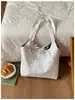 Bolso de Hombro con Lentejuelas Estrella Nuevo 2026, Bolso de Mano Casual Simple de Gran Capacidad, Bolso de Tela de Alto Valor Estilo Coreano