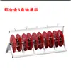 Suporte para desenrolar fio de eletricista desenrolador espessado desenrolador dobrável fio BV três vias multi-vias fio para decoração de casa ferramentas de fio