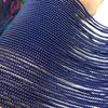 Cuentas redondas de espinela de 2 mm cuentas sueltas cristal rojo de punta cristal verde de punta productos semiacabados de cristal azul cadena larga cuentas a juego
