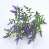 Vasos Mini para Plantas Verdes, Cercas Divisórias, Decorações de Paisagismo, Flores Artificiais, Arranjos de Flores, Samambaias, Folhas de Eucalipto, Grama Plástica