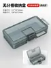 Caja de Almacenamiento de Tornillos Erez Caja de Tornillos Caja de Terminales Accesorios Caja de Herramientas para Componentes Electrónicos Caja de Almacenamiento de Piezas Pequeñas