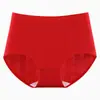 Nuevas Bragas de Algodón 95% para Mujer Tallas Grandes para Mujeres Curvilíneas, Cintura Alta Control de Abdomen, Entrepierna Extendida, Calzones para Mujer Amigables con la Piel