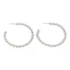 Joyería Transfronteriza Europea y Americana, Lujo Ligero, Pendientes Sencillos para Mujer, Pendientes Elegantes, Pendientes de Moda Callejera, Pendientes para Mujer, Nicho
