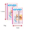Set de pegamento para extensiones de pestañas eye7g con pinzas, secado rápido, para principiantes, pegamento para extensiones de pestañas DIY