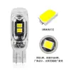 Lámpara de matrícula de coche al por mayor de fábrica T10 2835 3030 5smd LED resaltado decodificación infinita bombilla de coche