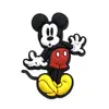 Parche Blando de PVC de Mickey y Minnie Transfronterizo Decoración para Funda de Teléfono Móvil Muñeca Accesorios Planos Accesorios para Joyería DIY Venta al por Mayor