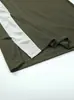 Traje de Tiro Ropa Deportiva Fitness Running Entrenamiento Estilo Americano Holgado Marca de Moda Secado Rápido Transpirable Deportes Ocio Manga Larga Baloncesto Base