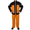 Cosplay Secundario de Ninja de Anime Ropa de Naruto cos Disfraz de Performance para Adultos Halloween Traje de Naruto