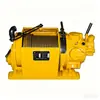Winch neumático JQHS-30*20 para izar, remolcar y arrastrar objetos pesados en los campos de la minería, la construcción naval y la construcción