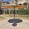 Cadeira de Plástico Dobrável Reclinável para Pátio de Hotel ao Ar Livre, Piscina, Spa, Cadeira de Praia, Banheiro de Praia, Cama de Praia, Cadeira Reclinável