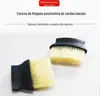 Fornecimento Direto da Fábrica Escova de Limpeza para Interior de Carro Escova Detalhada Escova de Remoção de Poeira para Saída de Ar Conjunto Atacado de 5 Peças para Uso em Carro