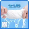 Paño de Limpieza Grueso para Perezosos, Toalla de Papel de Cocina Lavable, Paño Desechable de Doble Uso Seco y Húmedo Anti-Grasa para Hombres Perezosos