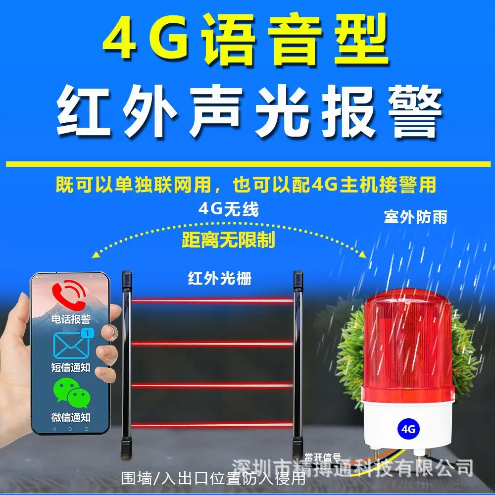 1101GA和对射声光公共详情页