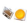 Lámpara de curado para esmalte de uñas Luz púrpura 5054 Perlas de lámpara 365 395Nm con parte superior esférica 1W Luz blanca Parche UV de cuarzo
