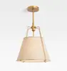 Nuevas Luces Estilo Chino Creativas Modernas Simples Estilo Japonés Luces de Restaurante Mesa de Bar Distintivas Estilo Americano Retro Sala de Estar Caja Colgador de Tela