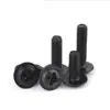 Chasis de Amplificador Acrílico Altavoz Pies de Máquina Completamente de Aluminio Almohadillas Antideslizantes Amortiguación de Vibraciones Almohadillas Elevadoras Tornillos de Rosca Manual Moleteados