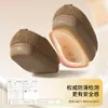 Chinelos e sapatos de algodão com tema de animais de desenho animado, novo estilo infantil inverno 2026, adequados para uso interno e externo, antiderrapantes, leves e macios, para bebês e meninas