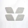 Adecuado para Chery modelo 26 ICAR V27 cubierta de altavoz a prueba de polvo para el interior de las puertas delanteras y traseras accesorios decorativos suministros para automóviles