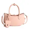 Otoño Nuevo de Alto Valor Elegante Chic 2026 Bolso de Mano para Mujer Bolso de Concha de Nicho Bolso de Hombro Cruzado de Mano