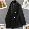 Traje Nuevo Primavera y Otoño 2026 Abrigo Primavera y Otoño Top de Gama Alta Chaqueta de Traje Simple Versátil Casual de Moda