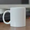 Tazas Personalizadas con Impresión por Transferencia Térmica, Moldes de Porcelana Ósea, Se Pueden Imprimir con Logos e Imágenes, Vasos de Agua de Cerámica Esmaltada en Color, Venta Directa al por Mayor de Fábrica