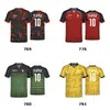 Uniformes de Fútbol Nuevos Personalizados al por Mayor, Trajes para Niños, Conjuntos Completos de Uniformes de Equipo para Instituciones de Entrenamiento, Uniformes de Entrenamiento para Clubes, Uniformes de Fútbol