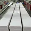 Paneles de techo de PVC para instalación en toda la casa, impermeables, ignífugos, tiras de plástico para techo retardantes de llama, paneles de pared de PVC de autoinstalación