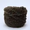 Fio de Bordado Veludo Cristal Veludo Coral de 3 Fios Fio de Toalha Veludo de 3 Fios Bolsa de Material DIY Bolsa com Grades Costurada à Mão