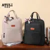 Mochila Nueva de Tela Oxford 2025 para Mujer, Bolsa para Computadora, Mochila de Viaje para Oficina, Transfronteriza, Gran Capacidad, para Viajar al Trabajo, Ligera