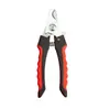 Cortador de Unhas para Pet, Cortador de Unhas para Cachorro, Tesoura de Unhas para Pet, Grande, Médio e Pequeno Conjunto de Suprimentos para Pets Caninos, Em Estoque