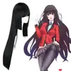 Versão Personalizada de Alta Qualidade do Anime de Jogos Yu Yu Hakusho Traje de Cosplay Menina Sonhadora Comedora de Cobras de Botão Único para Mulheres